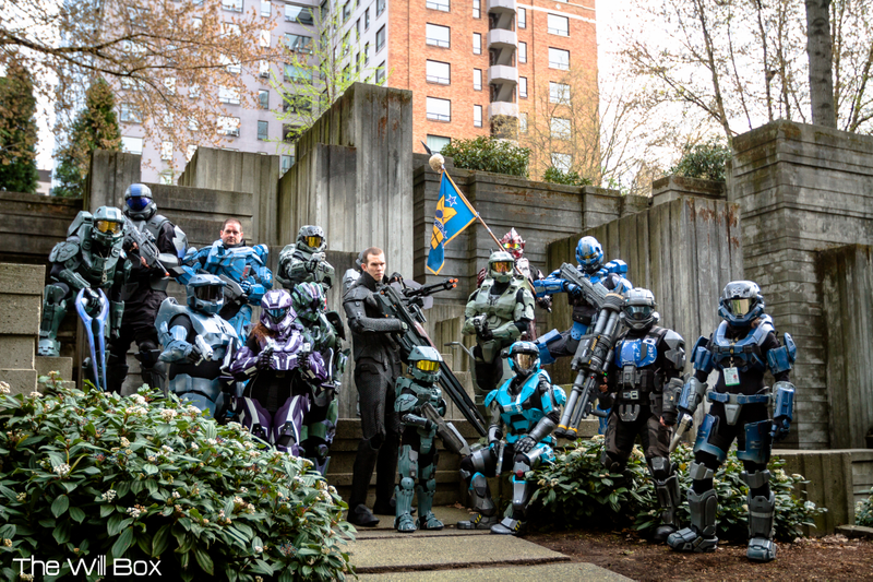 Illustration for article titled The Most Astonishing Cosplay From Emerald City Comicon... Part 2!